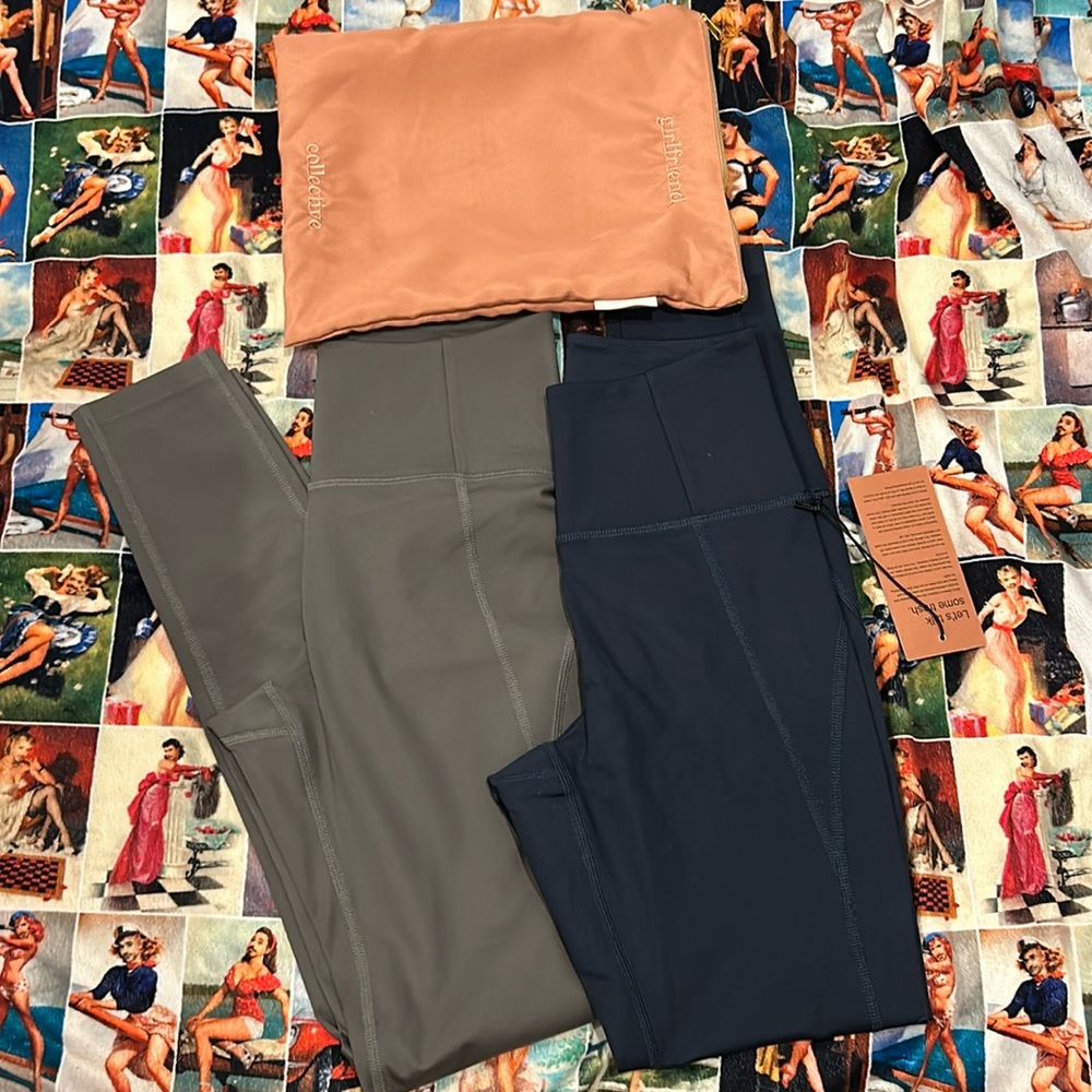 NWT Leggings